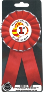 Sports day Rosette
